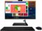 Lenovo - IdeaCentre AIO 3i 24" Touch-Screen All-In-One - Intel Core i3 - 8GB Memory - 256GB Solid State Drive - Black-Front_Standard 