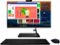 Lenovo - IdeaCentre AIO 3i 24" Touch-Screen All-In-One - Intel Core i3 - 8GB Memory - 256GB Solid State Drive - Black-Front_Standard
