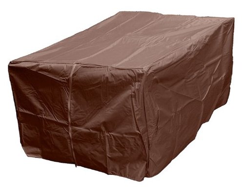 AZ Patio Heaters Cover for Model FS-1010-T-12 and FS-1212-T-10 - Mocha