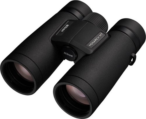 Nikon Monarch M7 8X42 Binocular - Black WORLDWIDE DELIVERY