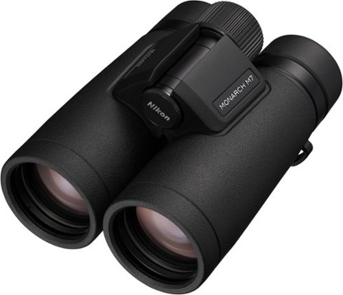 Nikon Monarch M7 8X42 Binocular - Black GLOBAL SHIPPING