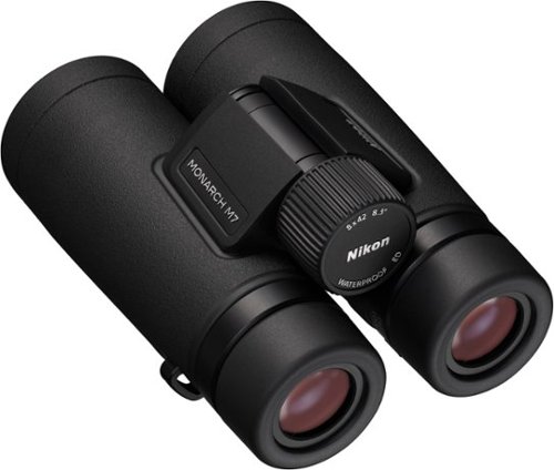 Nikon Monarch M7 8X42 Binocular - Black BUY ONLINE