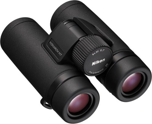 Nikon Monarch M7 8x30 Binocular - Black SHOP ONLINE