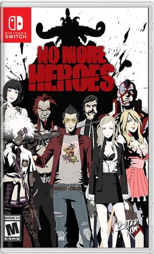 No More Heroes - Nintendo Switch
