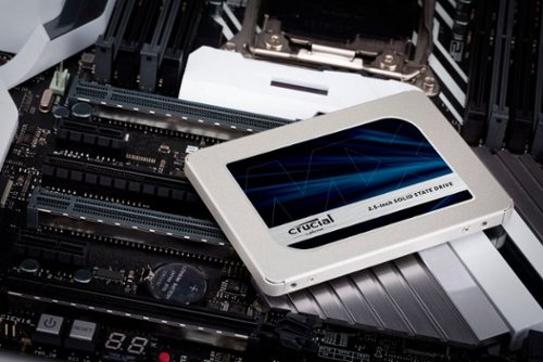 Crucial MX500 4TB Internal SSD SATA HOW TO BUY