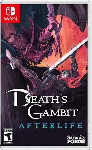 

Death's Gambit: Afterlife Definitive Edition - Nintendo Switch