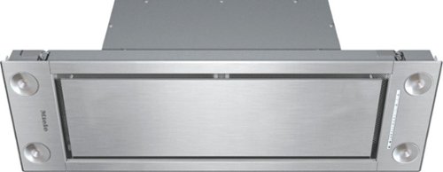 Miele - DA 2698 - Stainless steel