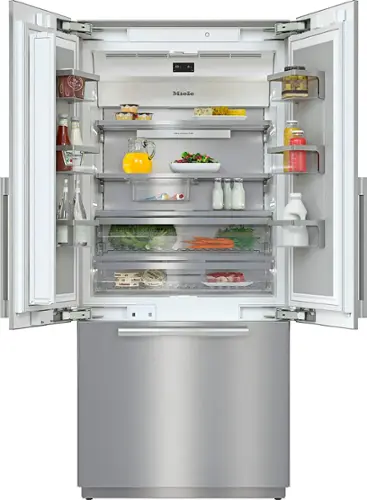 Front. Miele - KF 2982 SF - Stainless Steel.