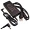DENAQ - AC Power Adapter and Charger for Select Acer Laptops - Black-Front_Standard