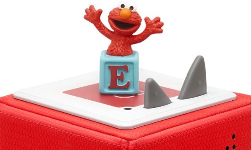 Tonies - Sesame Street Elmo Tonie Audio Play Figurine