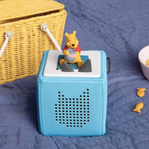 Tonies Disney Winnie the Pooh Tonie Audio Play Figurine WORLDWIDE DELIVERY