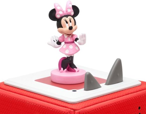 Tonies - Disney Minnie Mouse Tonie Audio Play Figurine