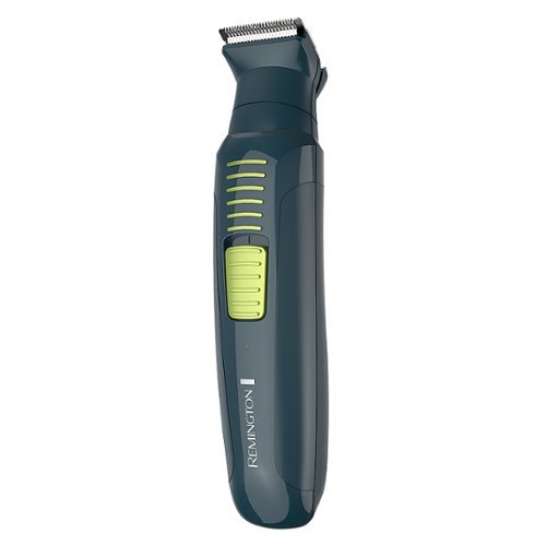 Remington - UltraStyle Rechargeable Hair Trimmer Dry - green