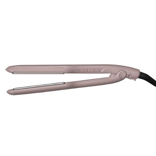 Remington Pro Wet2Style 1¾” Ceramic Flat Iron - Pink WORLDWIDE DELIVERY