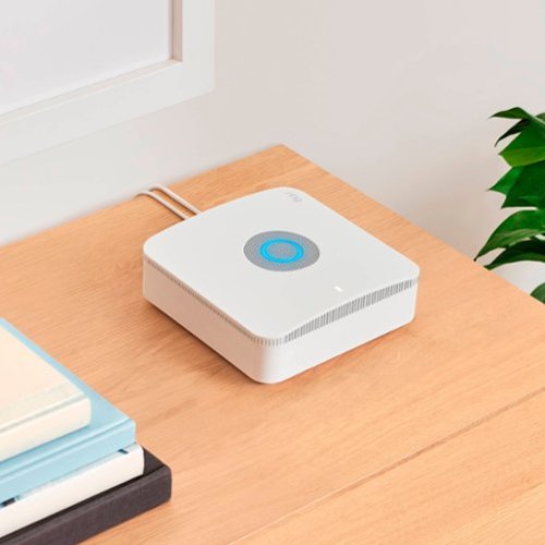 Ring Alarm Pro Base Station - White WORLDWIDE DELIVERY
