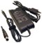 DENAQ - AC Power Adapter and Charger for Select Dell Laptops - Black-Front_Standard