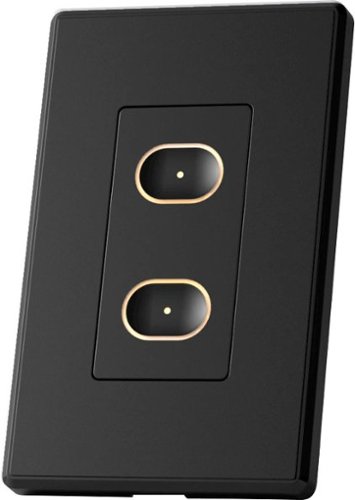 Image of LIFX - Smart Switch 2pk - Black