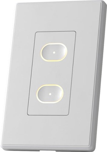 LIFX - Smart Switch 2pk - White