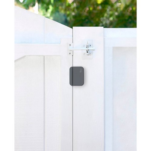 Ring Alarm Outdoor Contact Sensor - Gray WORLDWIDE DELIVERY