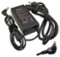 DENAQ - AC Power Adapter and Charger for Select Dell Inspiron and Latitude Laptops - Black-Front_Standard