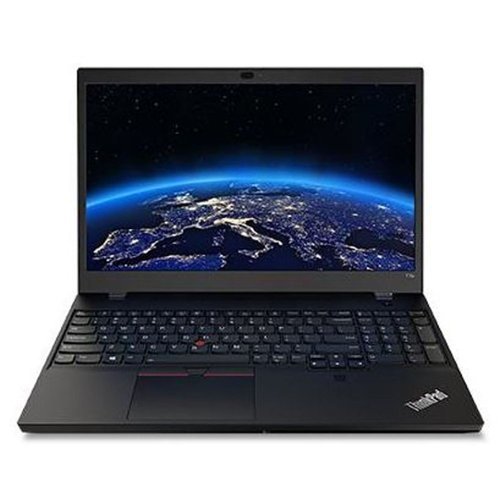 Lenovo - ThinkPad T15p Gen 2 - Intel Core i5-11400H - 15.6" FHD Laptop -256GB SSD - Black