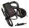 DENAQ - AC Power Adapter for Select Acer TravelMate Laptops - Black-Front_Standard