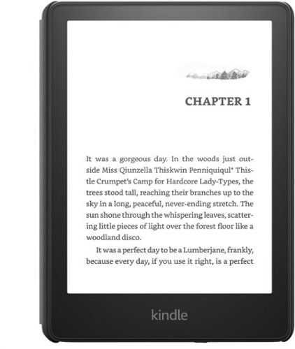 Amazon - Kindle Paperwhite Kids 8GB - 2021 - Black