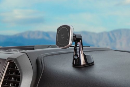 Scosche MagicMount Pro² Window / Dash for most Cell Phones - Black WORLDWIDE DELIVERY