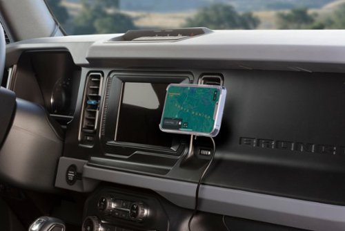 Scosche MagicMount Pro Charge5 Dash / Vent for most Cell Phones - Black GLOBAL SHIPPING