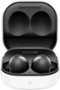 Samsung - Galaxy Buds2 True Wireless Earbud Headphones - Phantom Black-Front_Standard 