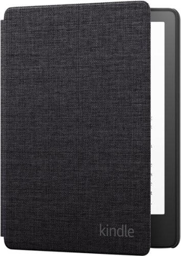 Amazon - Kindle Paperwhite Fabric Case (11th Generation-2021) - Black