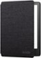 Amazon - Kindle Paperwhite Fabric Case (11th Generation-2021) - Black-Front_Standard