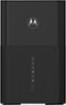 Motorola - MG8725 32x8 DOCSIS 3.1 Modem + AX6000 router - Black-Front_Standard