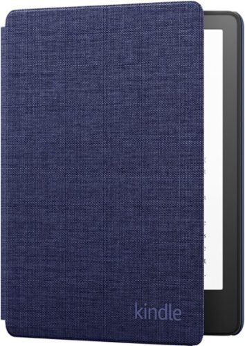 Amazon - Kindle Paperwhite Fabric Case (11th Generation-2021) - Denim