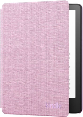 Amazon - Kindle Paperwhite Cover Fabric (11th Generation-2021) - Lavender Haze
