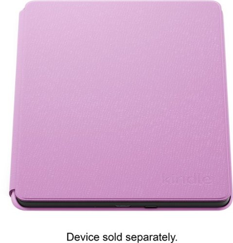 Amazon Kindle Paperwhite Cover Leather (11th Generation-2021) - Lavender Haze HOW TO BUY