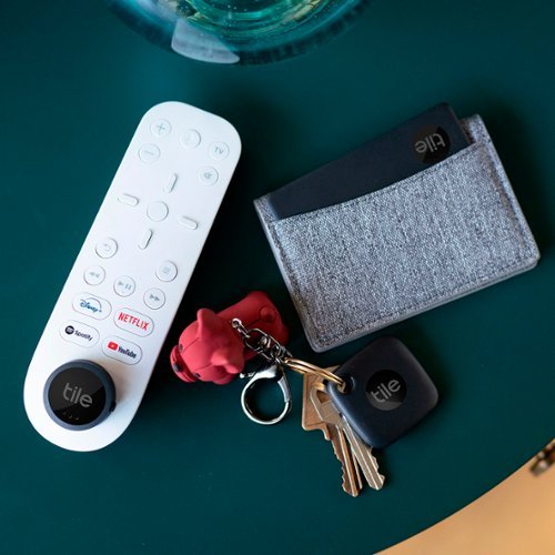 Tile by Life360 Mate Essential (2022) - 4 Pack Bluetooth Tracker & Item Locators for Keys, Wallets, Remotes & More - Black WORLDWIDE DELIVERY