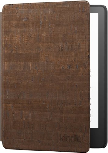 Amazon - Kindle Paperwhite Cover (11th Generation-2021) - Dark Cork
