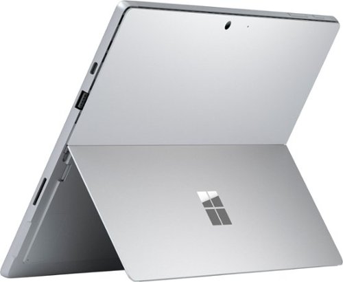 Microsoft Surface Pro 7+ - 12.3” Touch Screen – Intel Core i5 – 8GB Memory – 128GB SSD with Black Type Cover (Latest Model) - Platinum WORLDWIDE DELIVERY