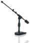 Gator Frameworks - Telescoping Boom Mic Stand-Front_Standard