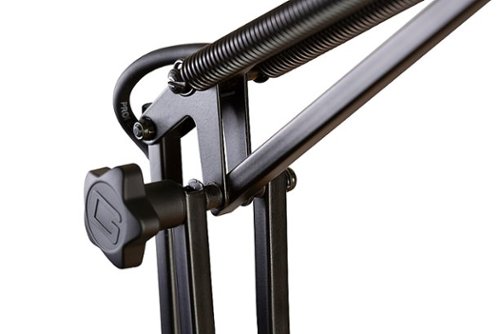 Gator Frameworks Desk-Mounted Broadcast Boom Stand HOW TO BUY