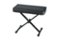 Gator Frameworks - Keyboard Bench - Black-Front_Standard