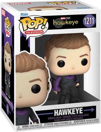 Funko POP! Television: Marvel Studios Hawkeye  - Hawkeye - Multi WORLDWIDE DELIVERY