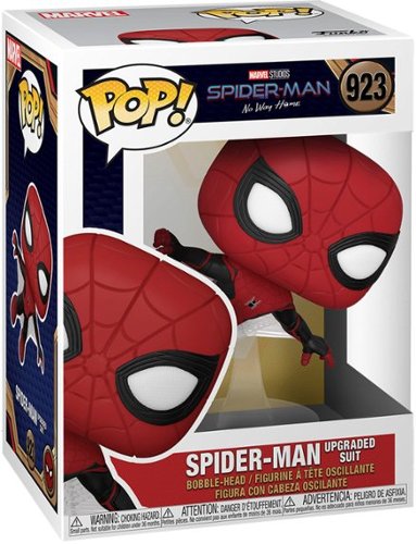 Funko - POP! Marvel: SM: NWH S2 - Spider - Man (Upgraded Suit) - Multi-Alt_View_Standard_12 