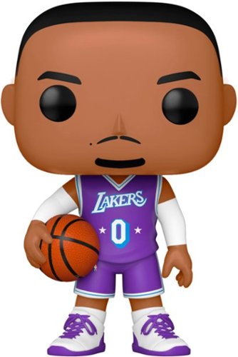 Funko - POP NBA:LA- Russell Westbrook (CE'21)