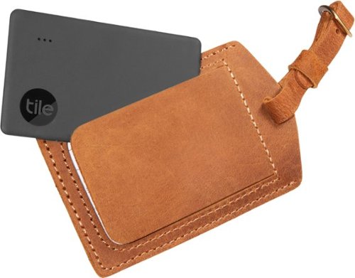 Tile by Life360 Slim (2022) - 1 Pack Thin Bluetooth Tracker, Wallet Finder and Item Locator for Wallet - Black SHOP ONLINE
