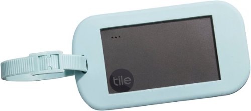 Tile by Life360 Slim (2022) - 1 Pack Thin Bluetooth Tracker, Wallet Finder and Item Locator for Wallet - Black BUY ONLINE