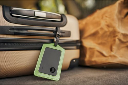 Tile by Life360 Slim (2022) - 1 Pack Thin Bluetooth Tracker, Wallet Finder and Item Locator for Wallet - Black BUY IN EUROPE