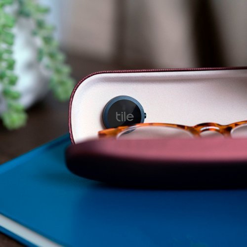 Tile by Life360 Sticker (2022) - 1 Pack Small Bluetooth Tracker, Remote Finder and Item Locator, Pets and More; Up to 250 ft. Range - Black HOW TO BUY