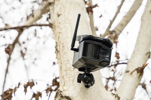 Vosker V300 Outdoor Wire Free 1080p Full HD Video Security Camera - Color by day, infrared by night WORLDWIDE DELIVERY